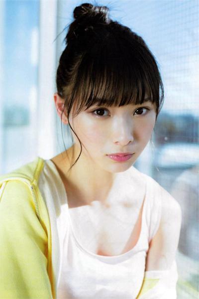 Cocona Umeyama 梅山恋和, BUBKA 2019.04 (ブブカ 2019年4月号)