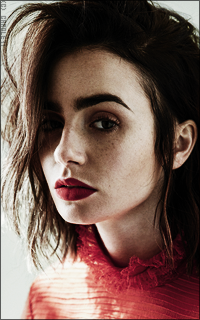 Lily Collins YgaVxSsW_o
