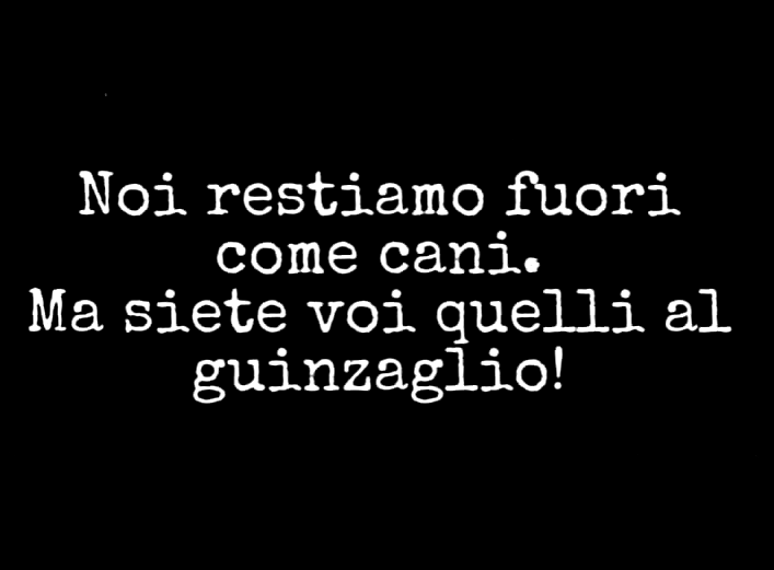 Paura, isolamento, odio sociale, malessere: ecco la Phobocrazia - Pagina 5 OAnHsHEc_o