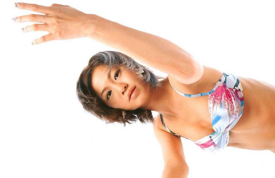 Image-Misako Yasuda (安田美沙子)(8)