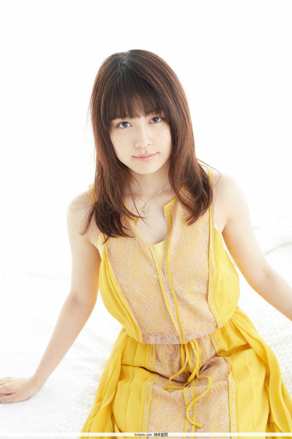 有村架纯- [YS-Web]高清写真图 vol.698图片(3)