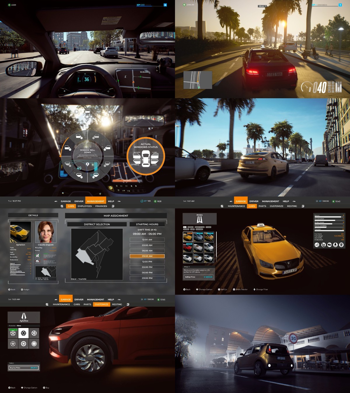 Taxi Life - A City Driving Simulator [Repack] by Wanterlude IE9nXqm4_o