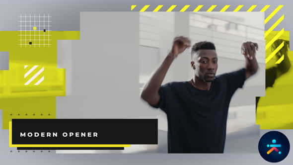 Dynamic Modern Opener - VideoHive 26704078