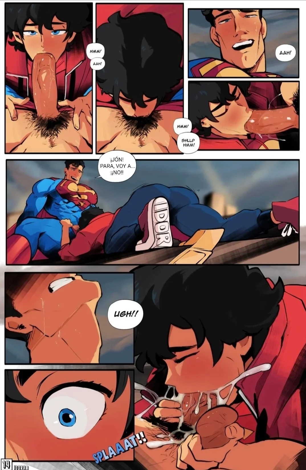 Superboy - 15