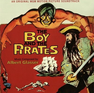The Boy And The Pirates Soundtrack 