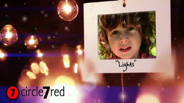 Lights - VideoHive 6736982