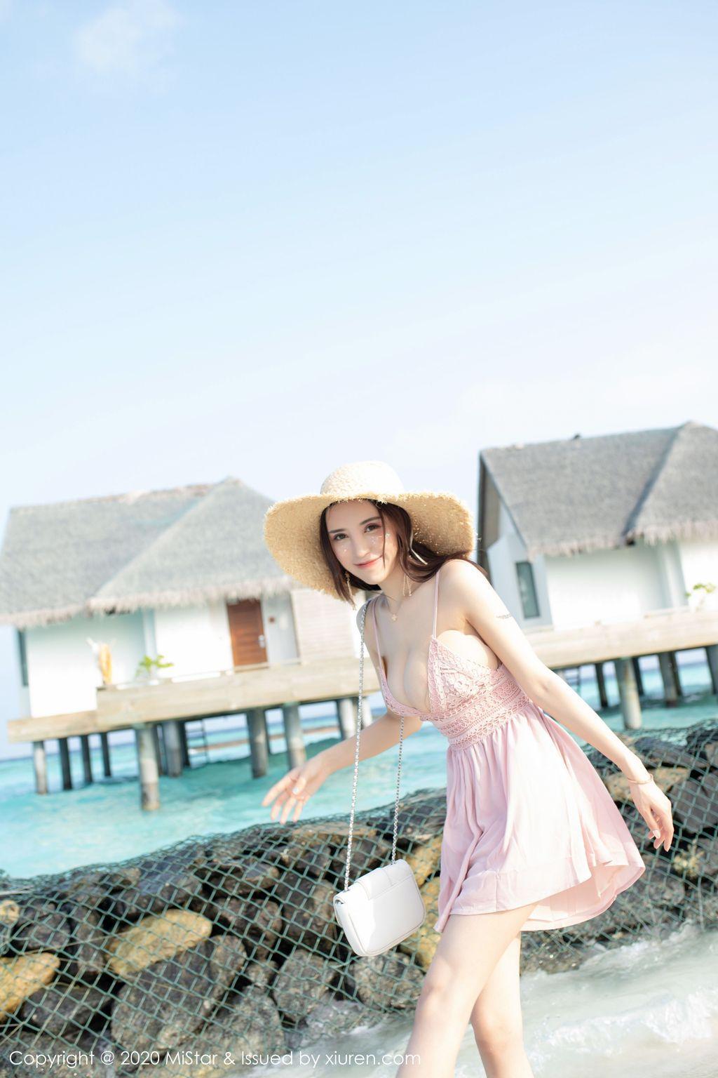 MiStar Vol.324: Chen Siqi (陈思琪 Art) (44 pictures)(14)