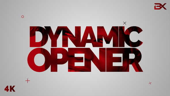 Dynamic Stomp Opener - VideoHive 24085919