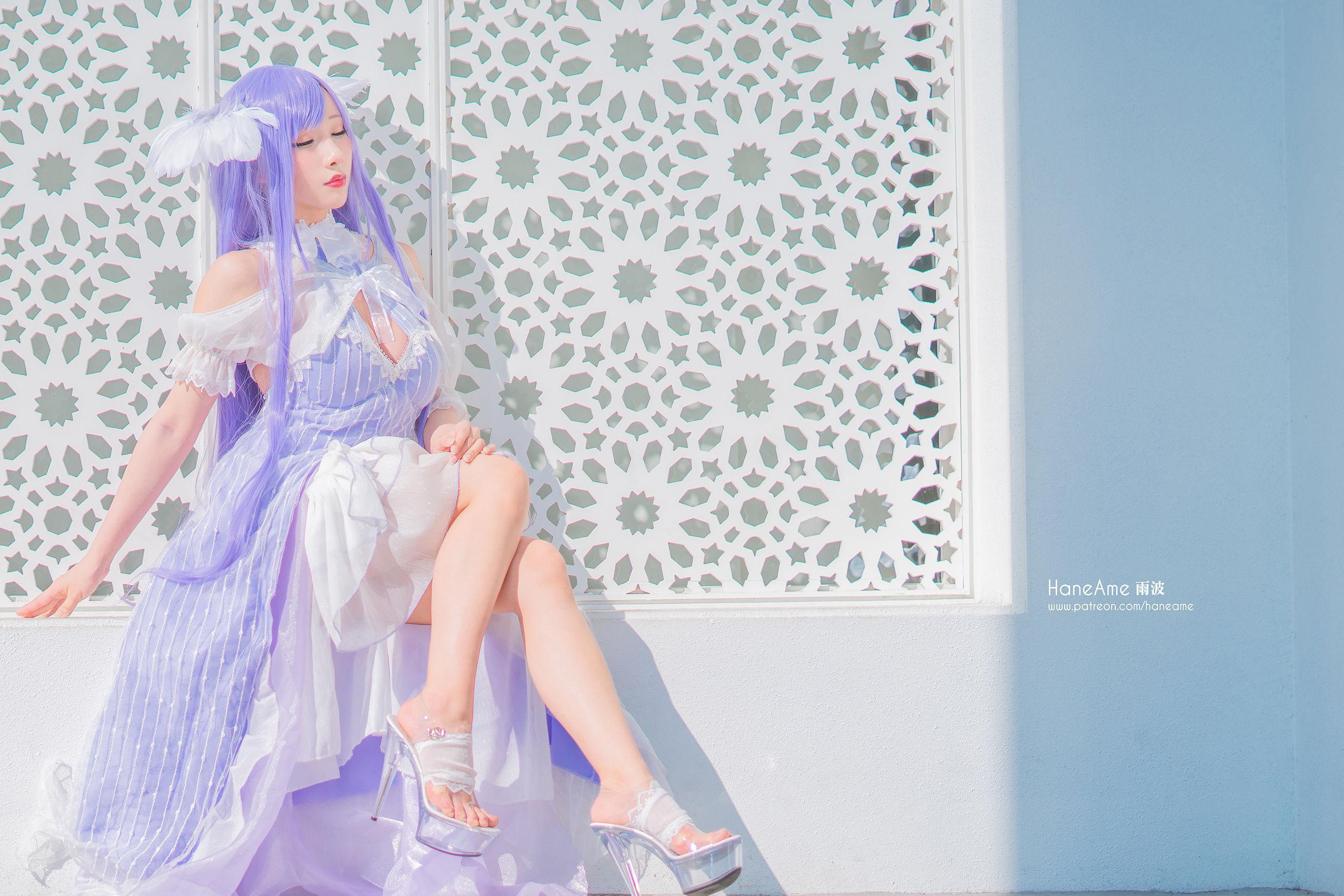 [Cosplay] Hane Ame 雨波 – 葵尼拉(6)