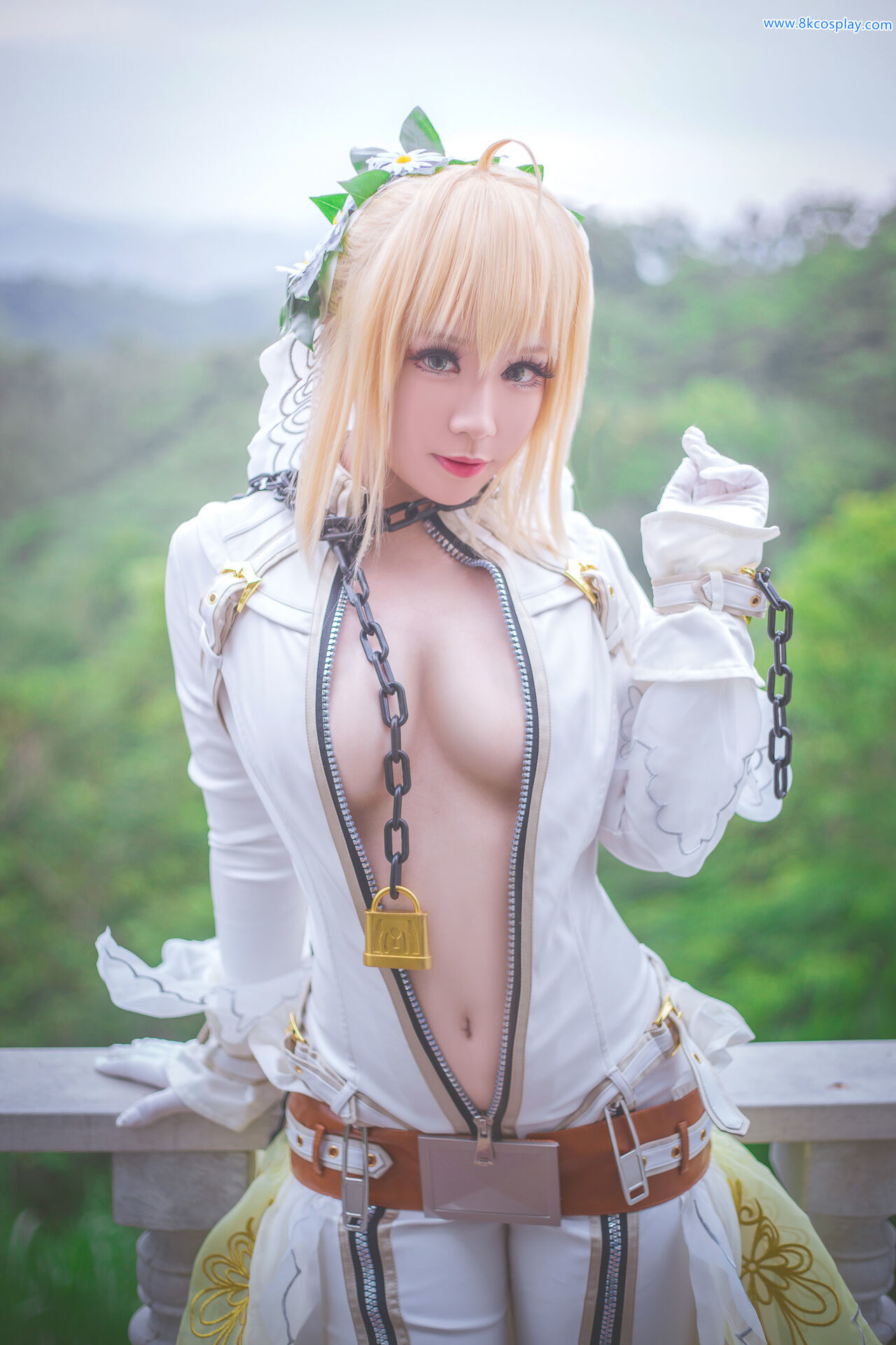 [叫我千寻大人] 尼禄 花嫁 Fate Nero Claudius Bride