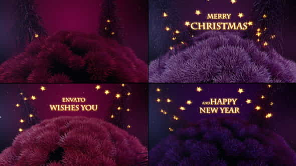 ChristmasNew - VideoHive 41632665