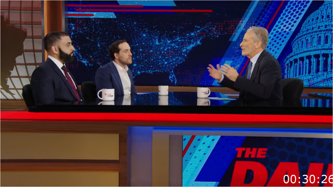 The Daily Show (2024-02-26) Murtaza Hussain And Yair Rosenberg [1080p/720p] (x265) JBxmsIkv_o