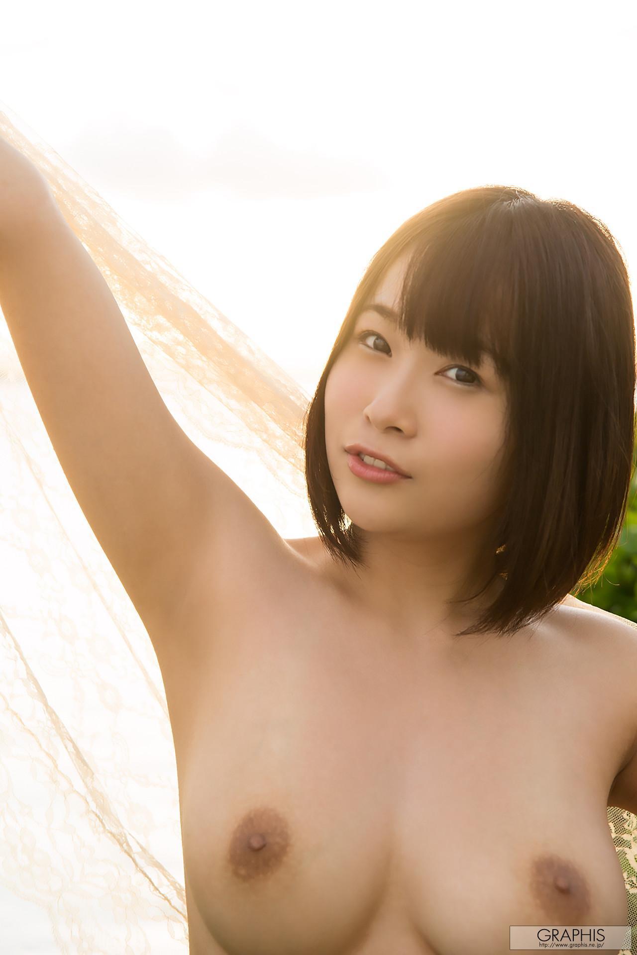 Asuna Kawai 河合あすな, [Graphis] Gals 「Godly Beautiful Breast」 Vol.03(23)