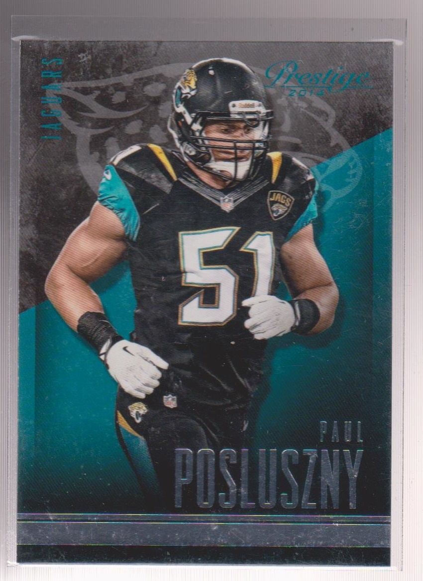 Jacksonville Jaguars Cards You Pick -- Get 40% off Details Inside A6