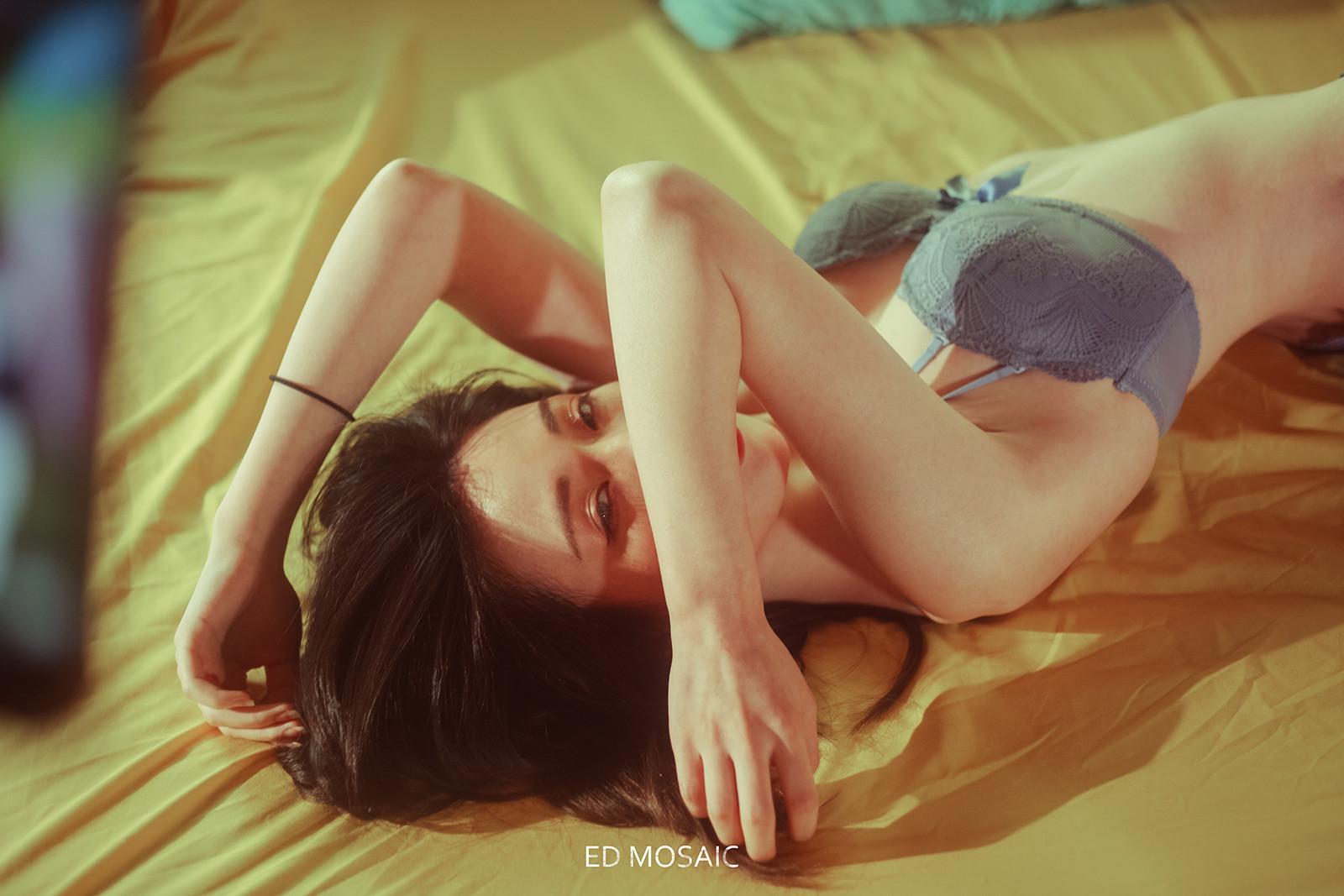 [ED MOSAIC] Uncensored Photo Collection Vol.04 網路收集系列 攝影師(28)