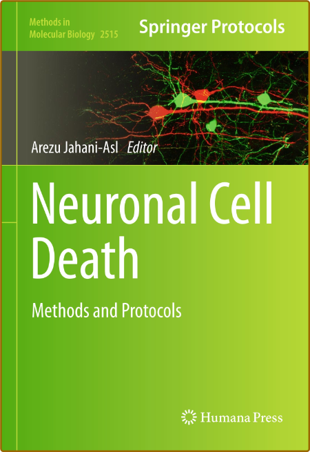 Jahani A  Neuronal Cell Death  Methods and Protocols 2022