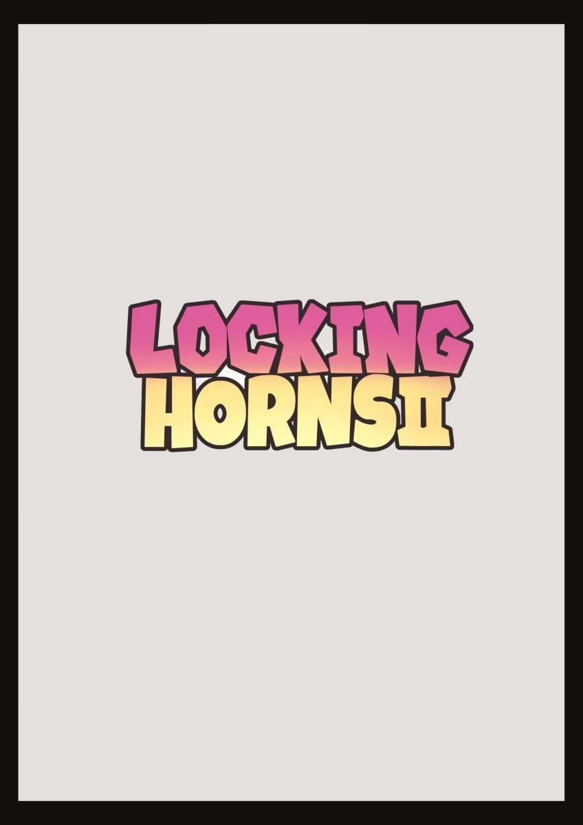 Locking Horns 2 - 1