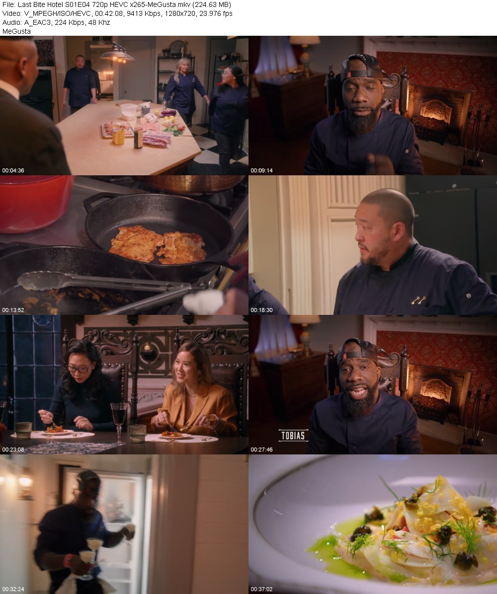 Last Bite Hotel S01E04 720p HEVC x265-MeGusta