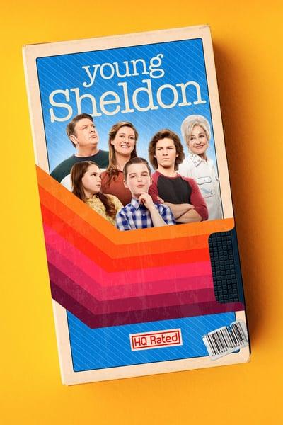 Young Sheldon S04E14 720p HEVC x265