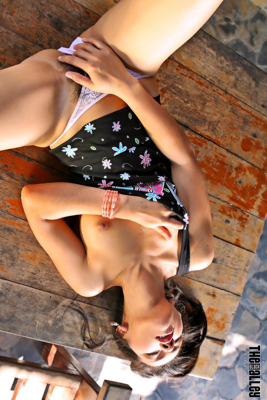 Jasmine Wang The Black Alley Photobook Set.02(42)