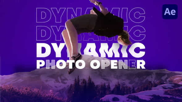 Dynamic Photo Opener - VideoHive 32443690
