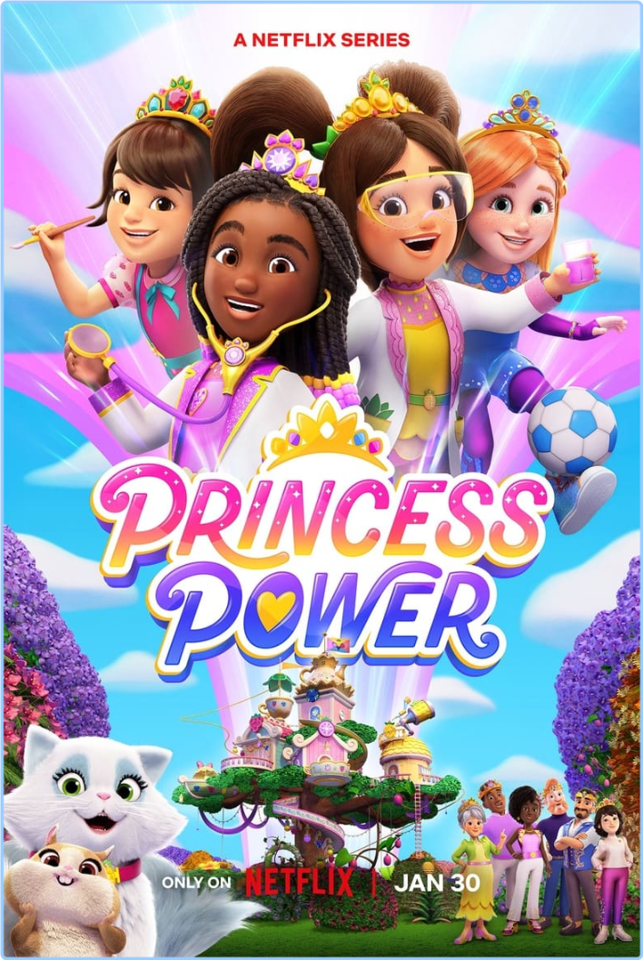 Princess Power S03E09 [1080p] (x265) [6 CH] VoaQF0hh_o