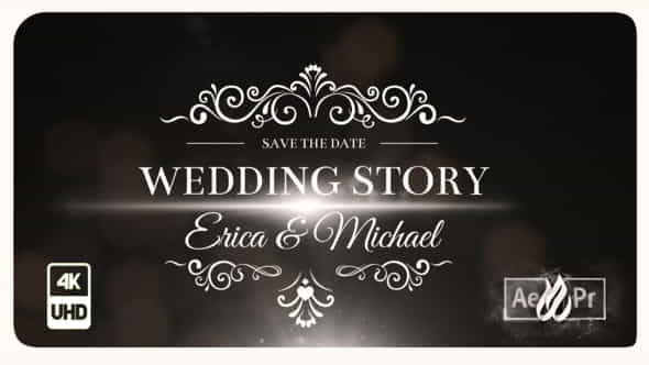 Wedding Titles | Special Events - VideoHive 33237582