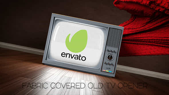 Fabric Covered Old - VideoHive 20420003