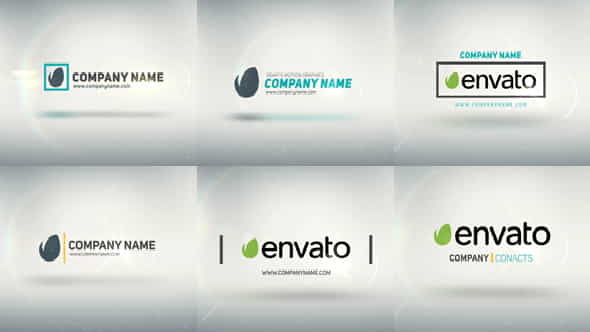 Modern Logo Reveal 2 - VideoHive 19603540