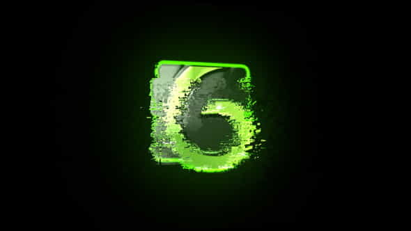 Fast Grunge Glitch Logo Reveal - VideoHive 24328126