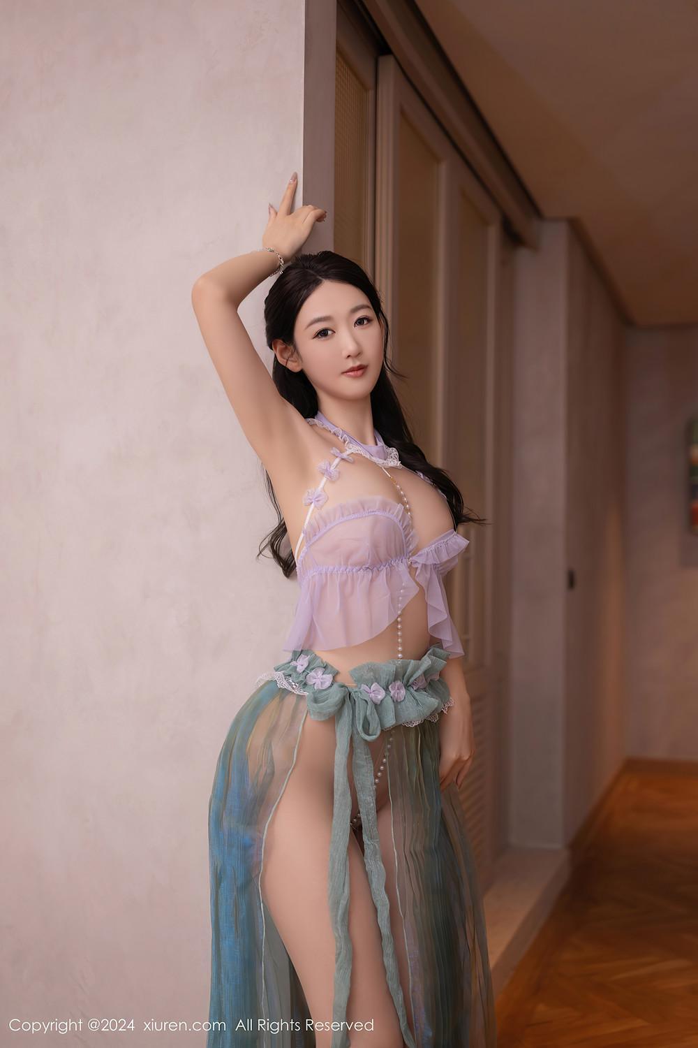 XiuRen秀人网 No.8644 TangAnQi唐安琪(7)