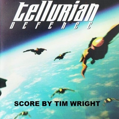 Tellurian Defence Soundtrack