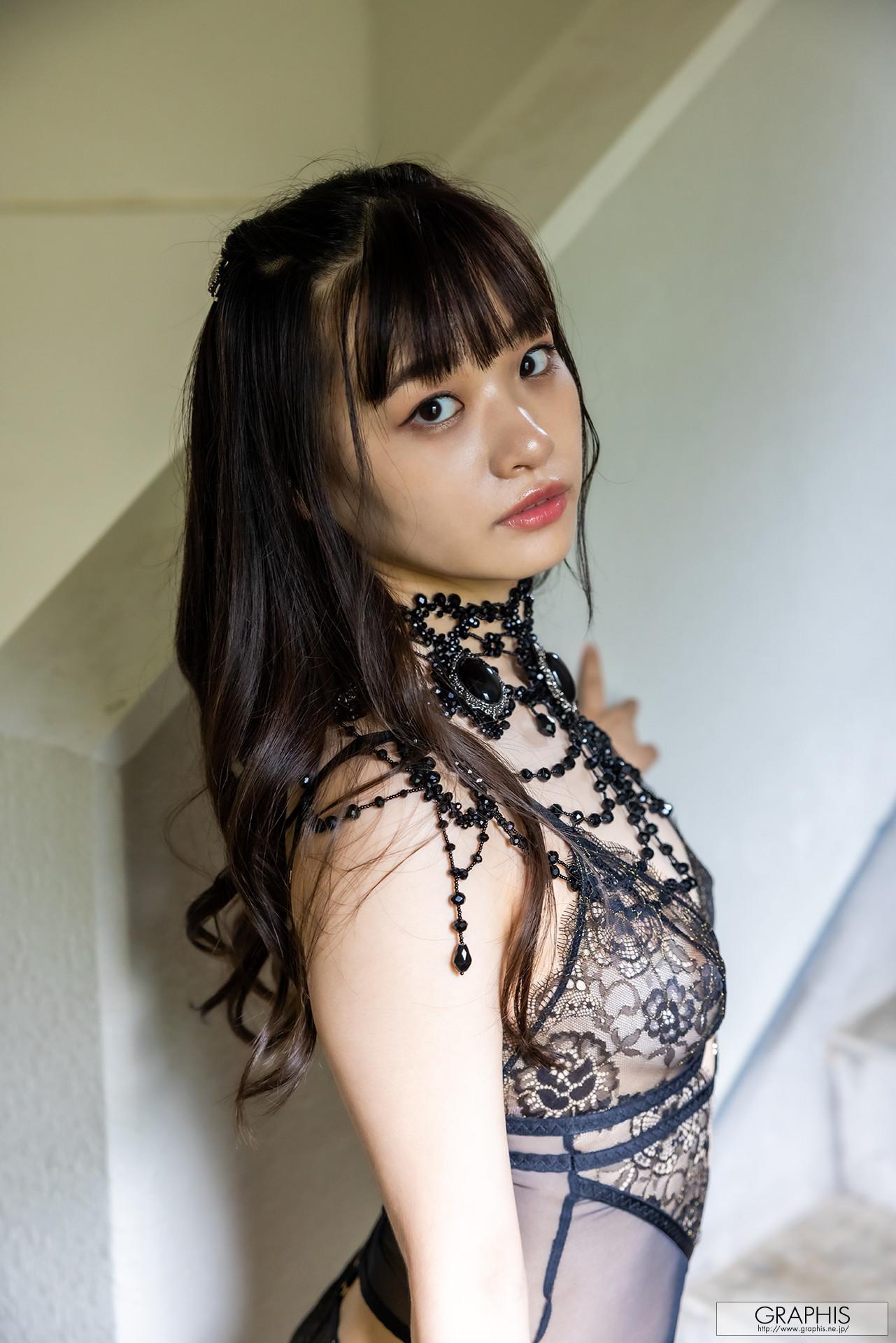 Urara Kanon 花音うらら, [Graphis] Gals 「To Be Loved」 Vol.06(3)