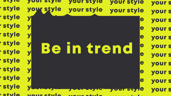 Modern Fashion Inspiration - VideoHive 52389296