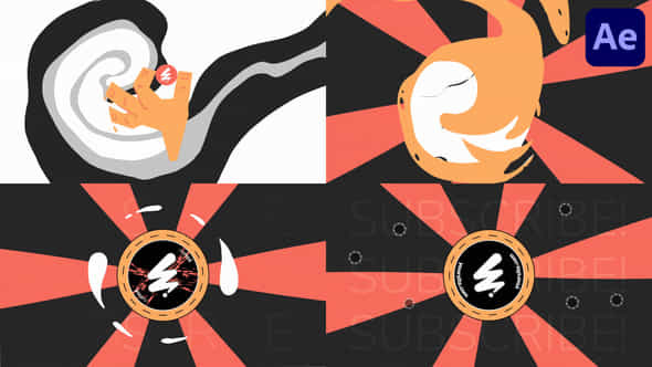 Casino Chip Logo For After Effects - VideoHive 54216007