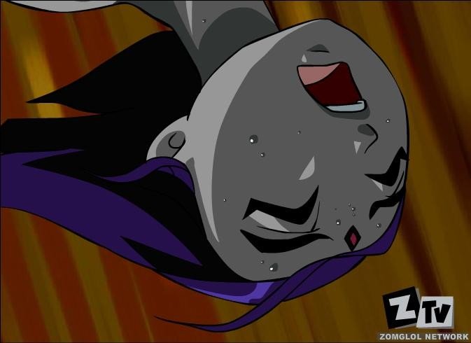 Anal Raven – Teen Titans - 31