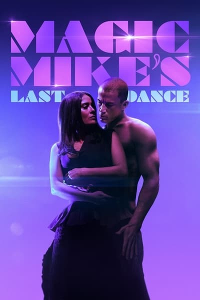 Magic Mikes Last Dance (2023) 1080p AMZN WEBRip DDP5 1 x264-CM