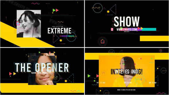 Style Opener - VideoHive 33407361