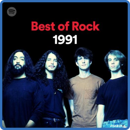 Various Artists - Best of Rock 1991 (2022)