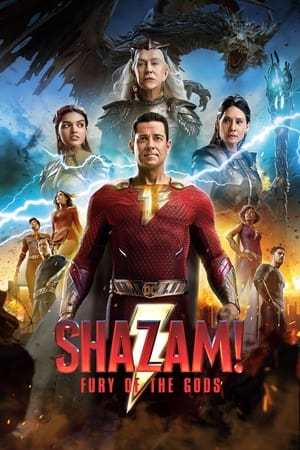 Shazam Fury of the Gods 2023 720p 1080p BluRay