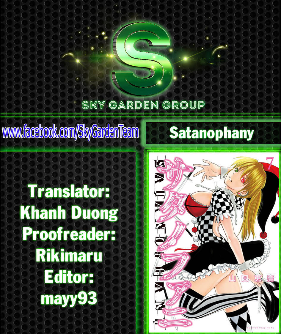 Satanophany Chap 167 . Next Chap 168