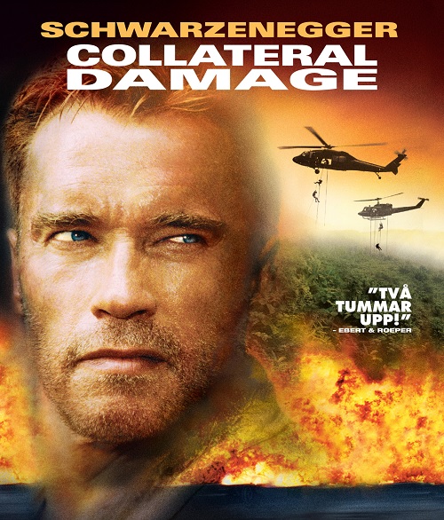 Na własną rękę / Collateral Damage (2002) MULTi.720p.BluRay.x264.AC3-DENDA / LEKTOR i NAPISY PL + m720p