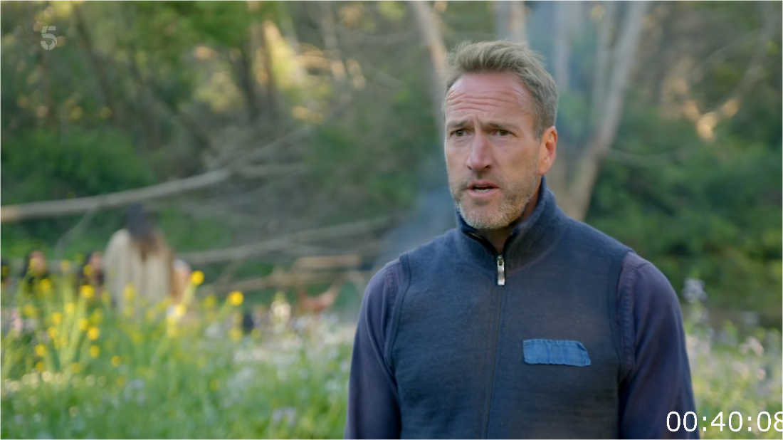 Ben Fogle New Lives In The Wild S18E08 [1080p] (x265) EDdCvYDX_o