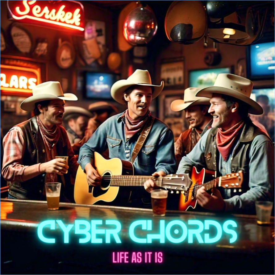 Cyber Chords Life As It Is (2024) WEB [FLAC] 16BITS 44 1KHZ R8K8I1n9_o