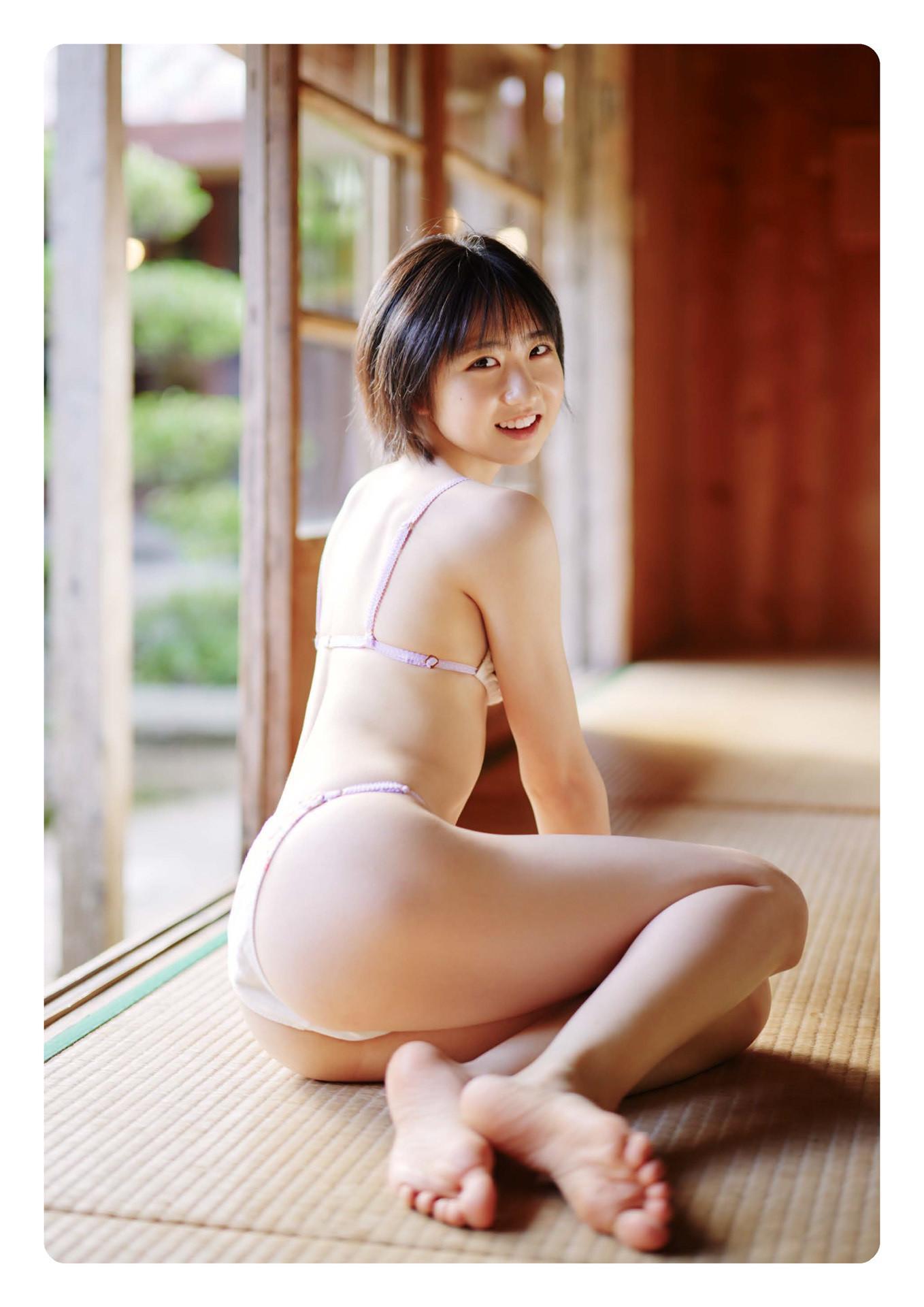 有岡ちひろ・小柴美羽・比賀ハル, ワニブックス デジタル写真集 [複雑な関係] Set.02(41)