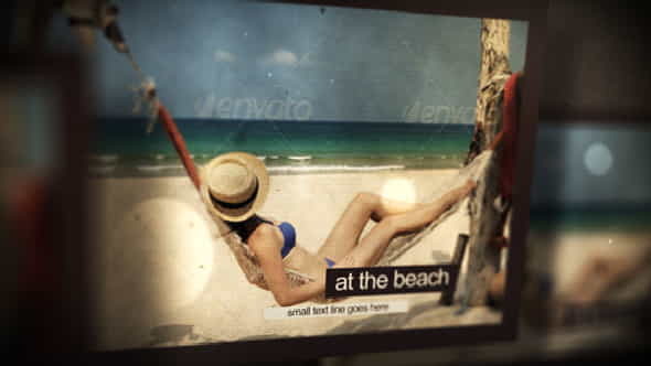 A Story in the Frames - VideoHive 14202488