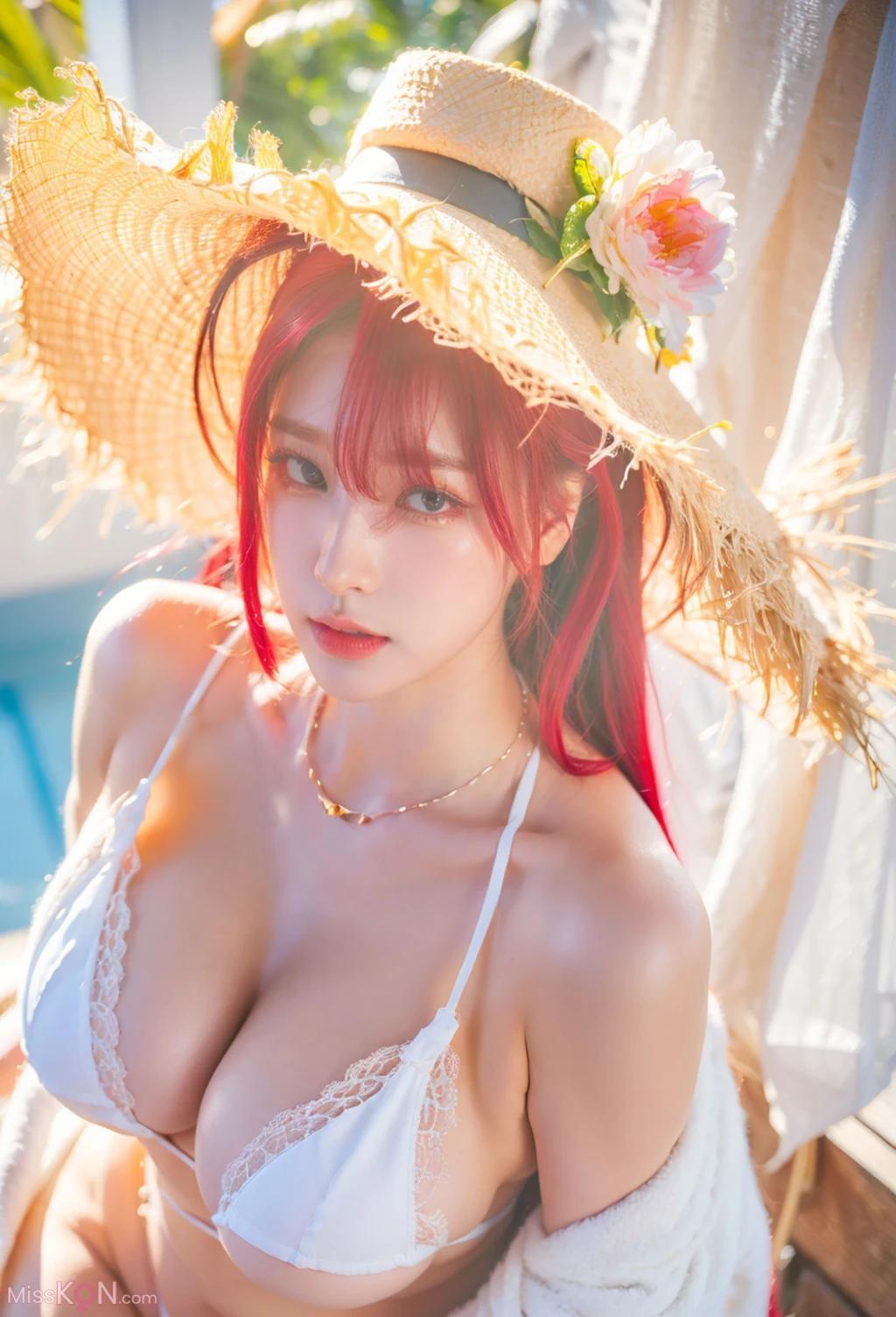 [AI Generated] 拟实画风 Vol.073 (131 photos)(116)