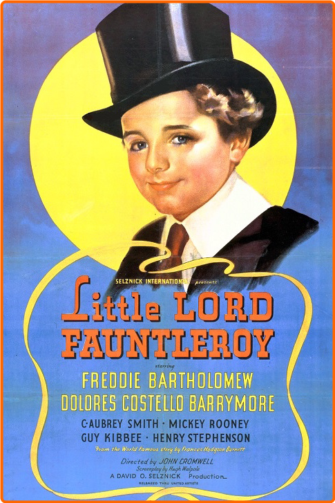 Little Lord Fauntleroy (1936) [1080p/720p] BluRay (x264) 71BjP0Ju_o