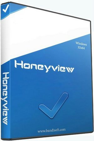 Honeyview 5.47 Build 6122 + Portable (x86-x64) (2022) (Multi/Rus)