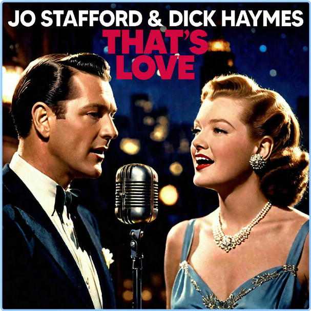 Jo Stafford That's Love (2024) 16Bit 44 1kHz [FLAC] HKPpJd6v_o